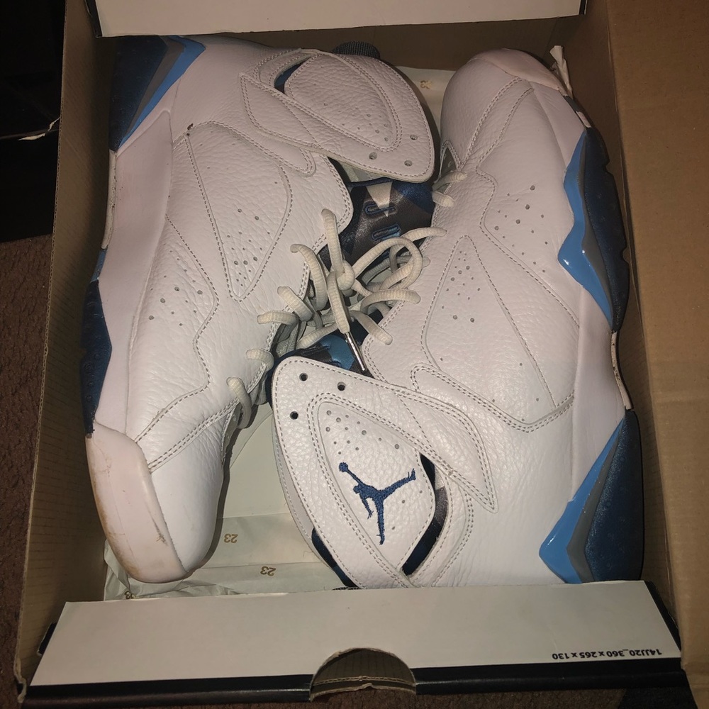 Jordan Retro 7